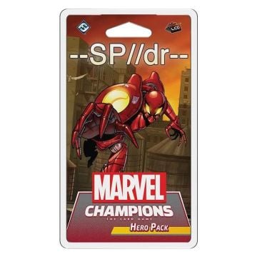 Marvel Champions: The Card Game SP//dr Hero Pack