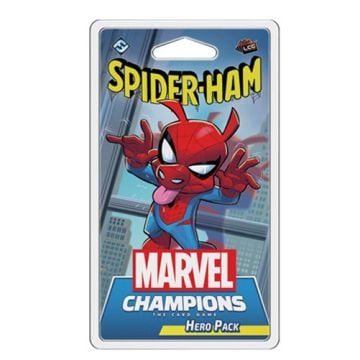 Marvel Champions: The Card Game Spider-Ham Hero Pack