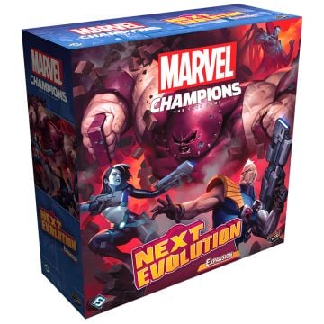 Marvel Champions: The Card Game The Next Evolution Expansion