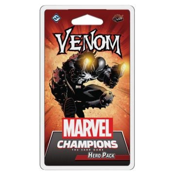Marvel Champions: The Card Game Venom Hero Pack