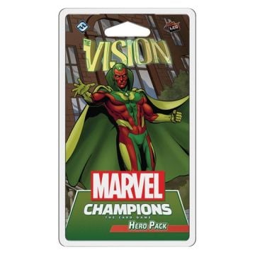 Marvel Champions: The Card Game Vision Hero Pack