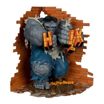 Marvel Collection The Incredible Hulk #345 Hulk 1:10 Scale Posed Figure