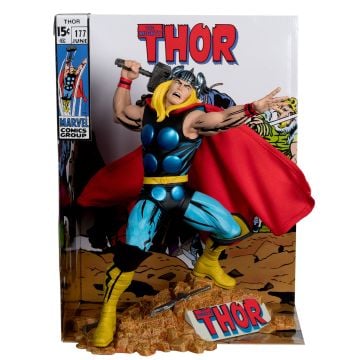 Marvel Collection The Mighty Thor #177 Thor 1:6 Scale Posed Figure