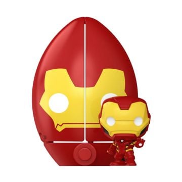 Marvel Comics Avengers Iron Man Funko Pocket POP! Vinyl in Easter Egg
