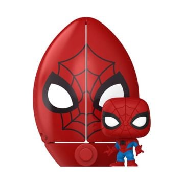 Marvel Comics Avengers Spider-Man Funko Pocket POP! Vinyl in Easter Egg