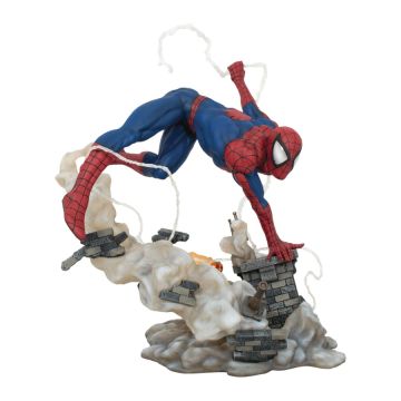 Marvel Comics Spider-Man 90's Milestones 12 Inch Statue