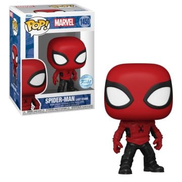 Marvel Comics Spider-Man Last Stand Funko POP! Vinyl