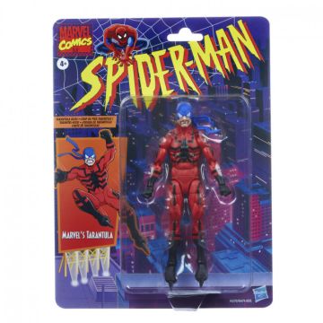 Marvel Comics Spider-Man Tarantula 6" Action Figure