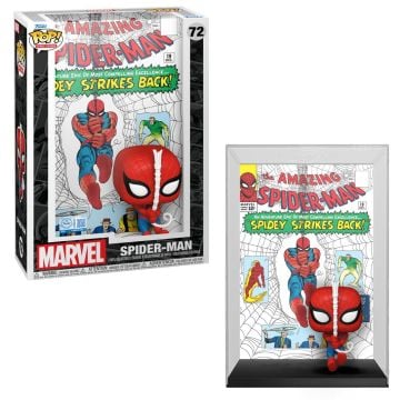 Marvel Comics The Amazing Spider-Man #19 Comic Cover Funko POP! Vinyl
