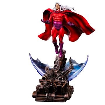 Marvel Comics X-Men Magneto Age Of Apocalypse 1:10 Scale Statue
