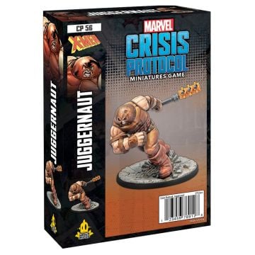 Marvel: Crisis Protocol Juggernaut Character Pack Miniatures Board Game