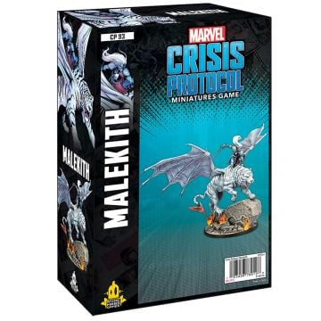 Marvel: Crisis Protocol Malekith Character Pack Miniatures Board Game