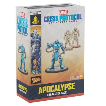 Marvel Crisis Protocol Miniatures Game Apocalypse