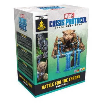 Marvel Crisis Protocol Miniatures Game Rival Panels Battle For The Throne