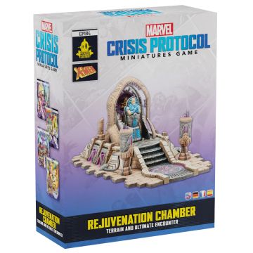 Marvel Crisis Protocol Rejuvenation Chamber Ultimate Encounter Pack