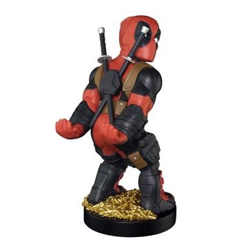 Cable Guy Marvel Deadpool Rearview Phone & Controller Holder