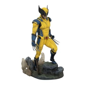 Marvel Deadpool & Wolverine Wolverine Gallery PVC Statue