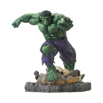 Marvel Hulk Classic Gallery Diorama PVC Statue