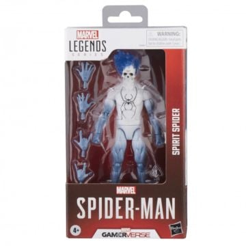 Marvel Legends Series: Gamerverse Spirit Spider Action Figure