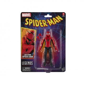 Marvel Legends Series Last Stand Spider Action Figure