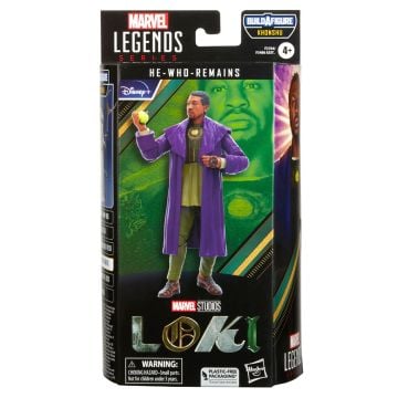 Marvel Legends Series Loki He-Who-Remains