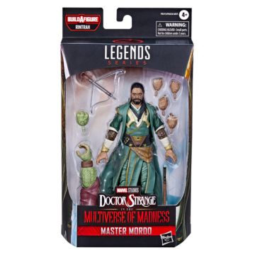 Marvel Legends Series Multiverse of Madness Master Mordo 6" Collectible Figure