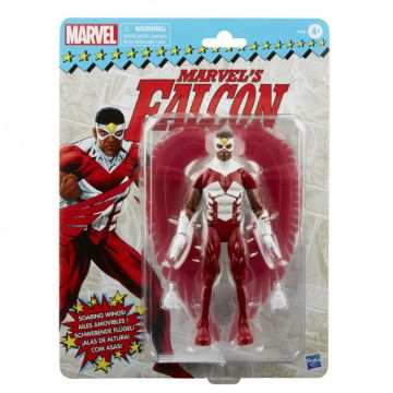 Marvel Legends Series Retro Falcon Action Figure