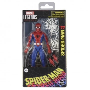 Marvel Legends Series: Spider-Man '77 Action Figure