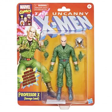 Marvel Legends Series The Uncanny X-Men Professor X Savage Land Action Figure