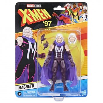 Marvel Legends Series X-Men 97 Magneto Action Figure