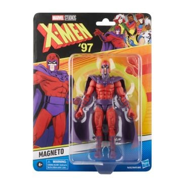 Marvel Legends Series X-Men 97 Magneto Action Figure
