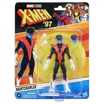 Marvel Legends Series X-Men 97 Night Crawler Action Figure