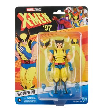 Marvel Legends Series X-Men 97 Wolverine Action Figure
