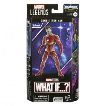 Marvel Legends Series Zombie Iron Man Action Figure