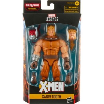 Marvel Legends X-Men Sabretooth Action Figure