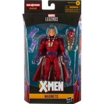 Marvel Legends X-Men The Age of Apocalypse Magneto Action Figure