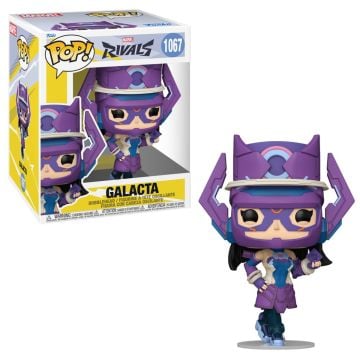 Marvel Rivals Galacta 6" Funko Pop! Vinyl