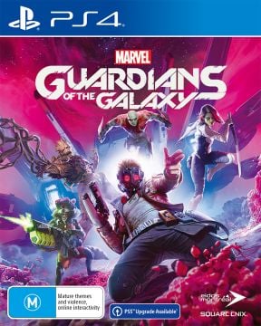 Marvel's Guardians of the Galaxy [Pre-Owned]