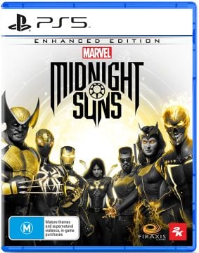 Marvel's Midnight Suns: Enhanced Edition (PS5) [Pre-Owned]