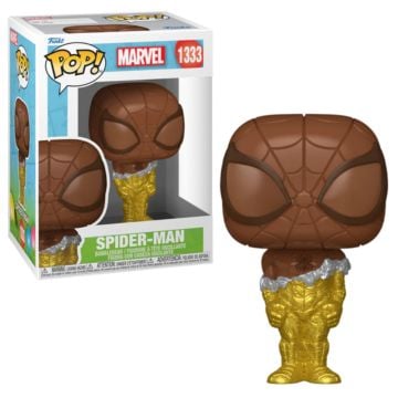 Marvel Spider-Man Easter Chocolate Funko POP! Vinyl