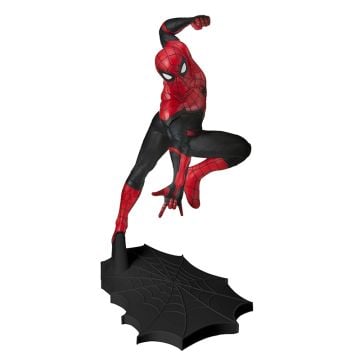 Marvel Spider-Man No Way Home Upgraded Suit PVC Figure