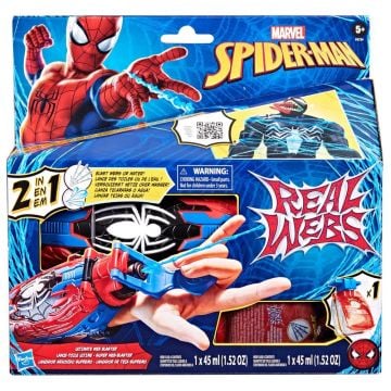 Marvel Spider-Man Ultimate Web Blaster