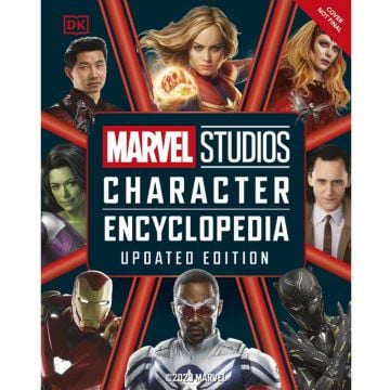 Marvel Studios Character Encyclopedia Updated Edition