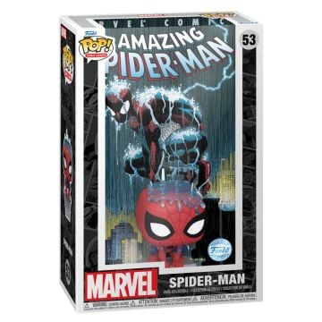 Marvel The Amazing Spider-Man #43 Comic Cover Funko POP! Vinyl