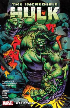 Marvel The Incredible Hulk Vol. 2: War Devils