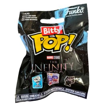 Marvel The Infinity Saga Bitty Funko POP! Vinyl Blind Bag