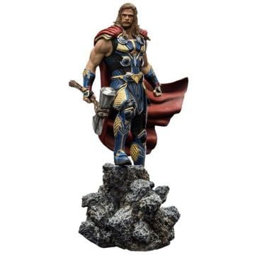 Marvel Thor Love and Thunder Thor Odinson 1:10 Scale Statue