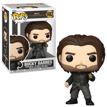 Marvel: Thunderbolts Bucky Barnes Funko POP! Vinyl