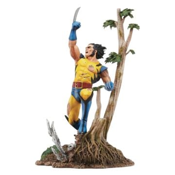 Marvel Wolverine 1990 X-Men Gallery 11" PVC Figure