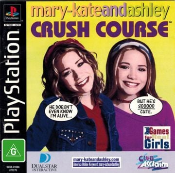 Mary Kate & Ashley Crush Course